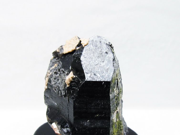 山東省産 モリオン 純天然 黒水晶 原石 [t728-2290] 2枚目