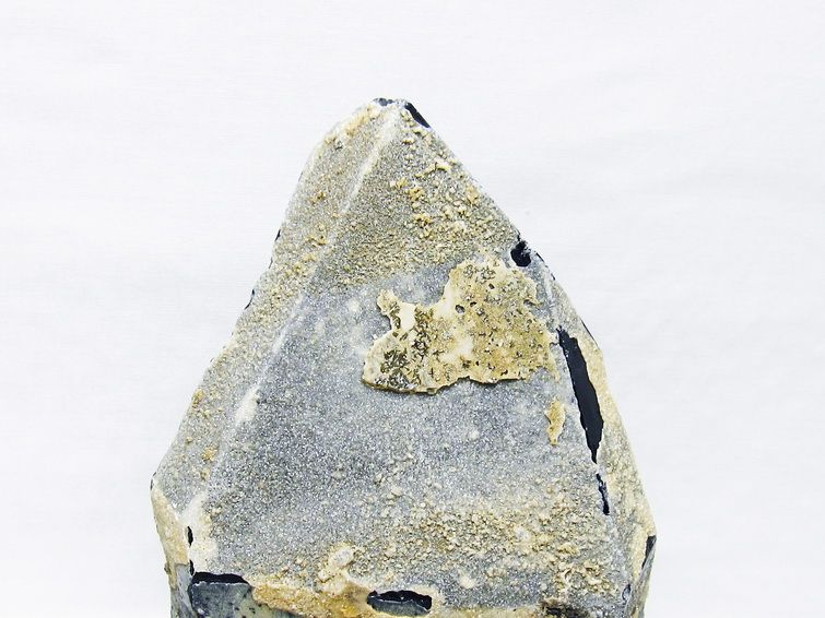 山東省産 モリオン 純天然 黒水晶 原石 [t728-2298] 2枚目