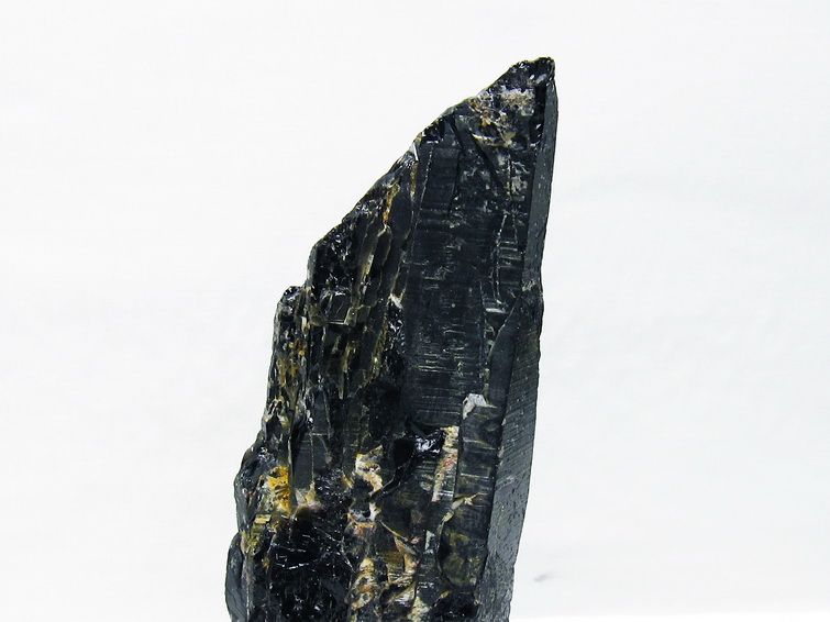 山東省産 モリオン 純天然 黒水晶 原石 [t728-2300] 3枚目