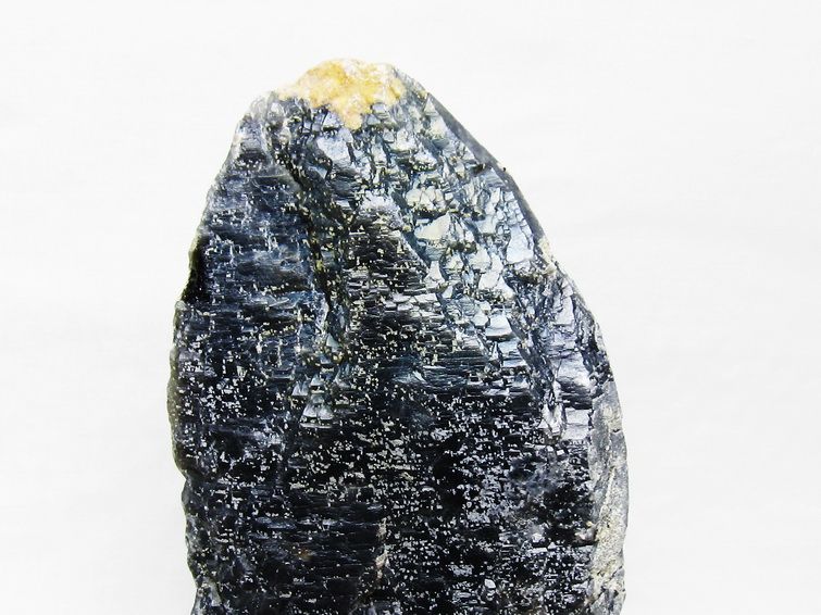 1.2Kg 山東省産 モリオン 純天然 黒水晶 原石[T728-2302] 2枚目