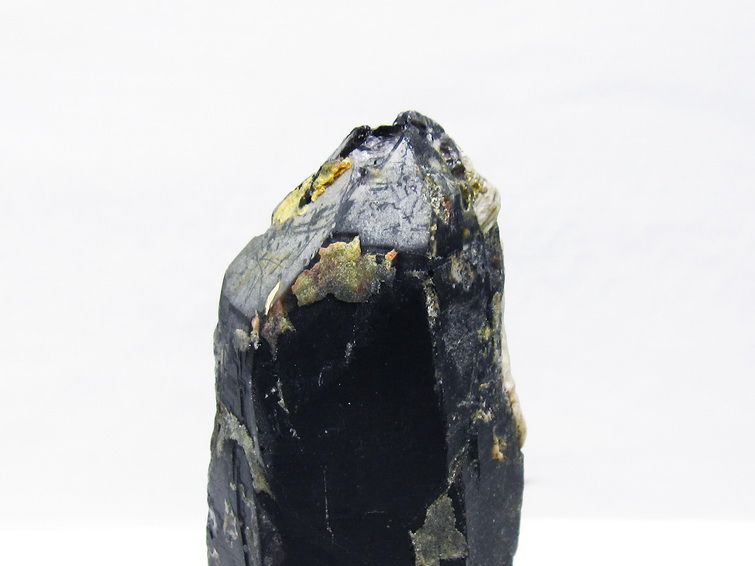 山東省産 モリオン 純天然 黒水晶 原石 [t728-2310] 2枚目