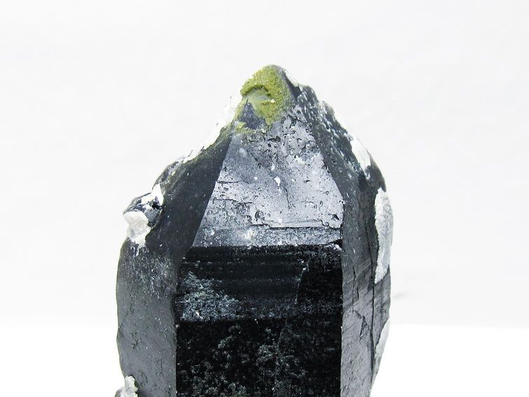 山東省産 モリオン 純天然 黒水晶 原石 [t728-2314] 2枚目