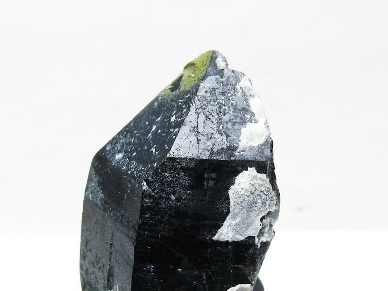 山東省産 モリオン 純天然 黒水晶 原石 [t728-2314] 3枚目