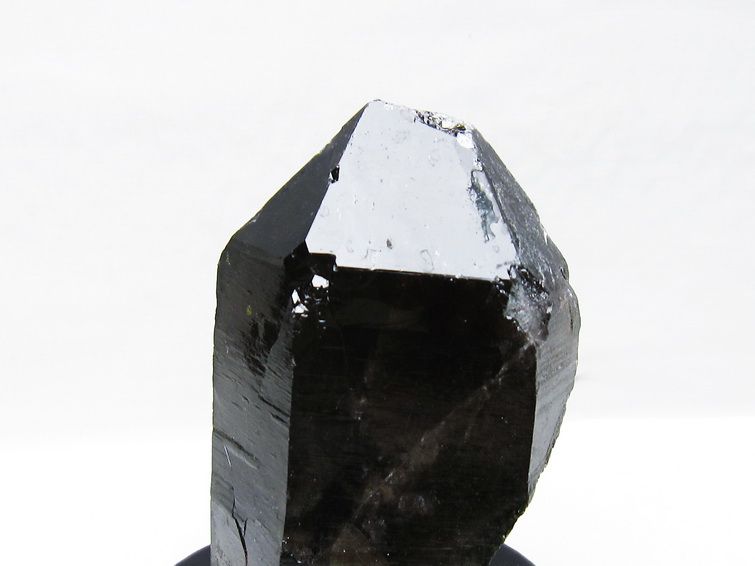 山東省産 モリオン 純天然 黒水晶 原石 [t728-2319] 3枚目