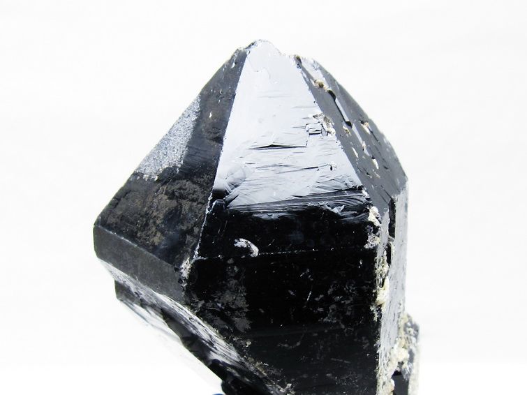 山東省産 モリオン 純天然 黒水晶 原石 [t728-2322] 3枚目