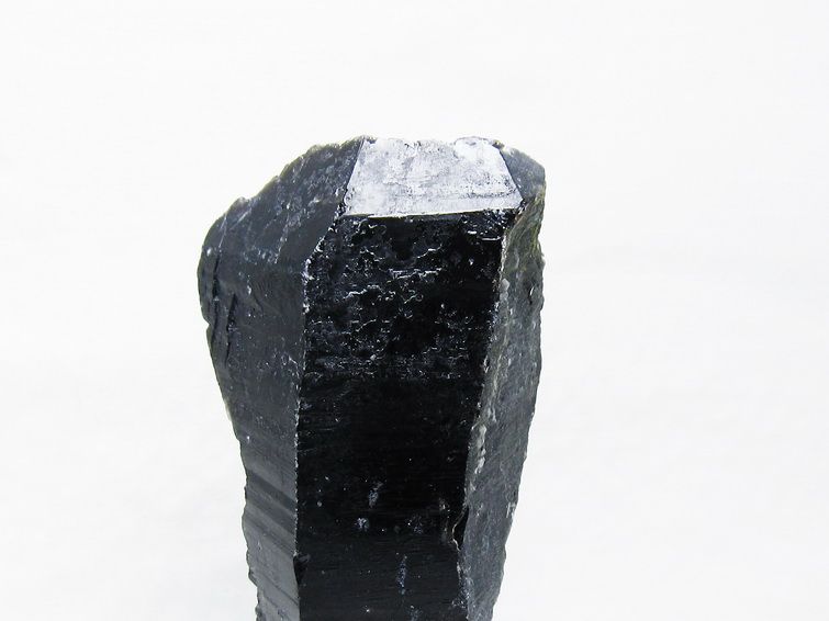 山東省産 モリオン 純天然 黒水晶 原石 [t728-2323] 2枚目