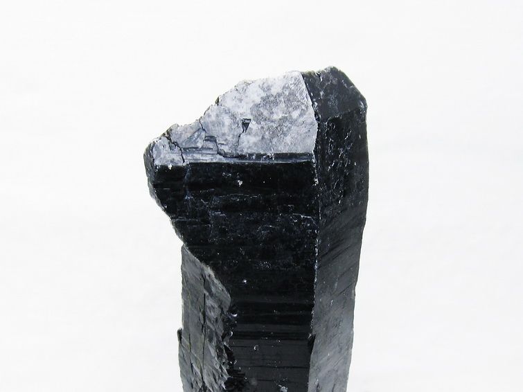 山東省産 モリオン 純天然 黒水晶 原石 [t728-2323] 3枚目