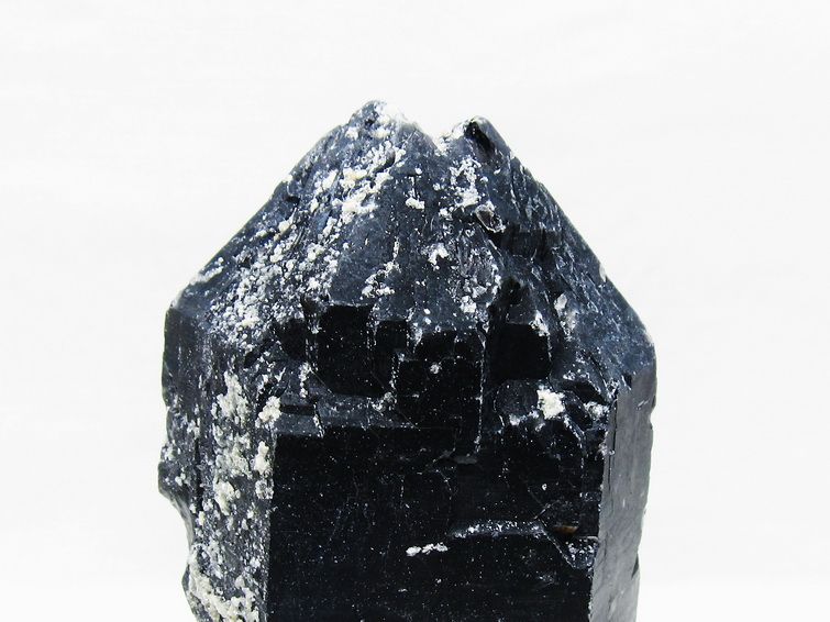 山東省産 モリオン 純天然 黒水晶 原石 [t728-2326] 2枚目