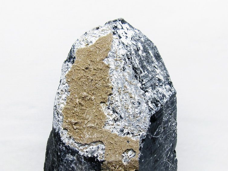 3.7Kg 山東省産 モリオン 純天然 黒水晶 原石 [t728-2359] 3枚目