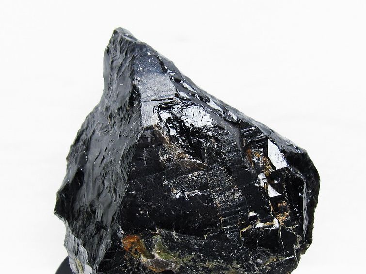 2.2Kg 山東省産 モリオン 純天然 黒水晶 原石 [t728-2372] 2枚目