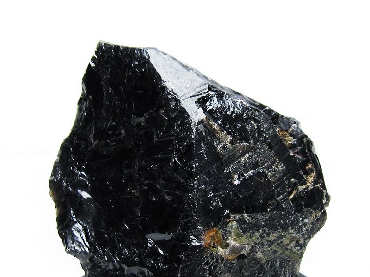 2.2Kg 山東省産 モリオン 純天然 黒水晶 原石 [t728-2372]