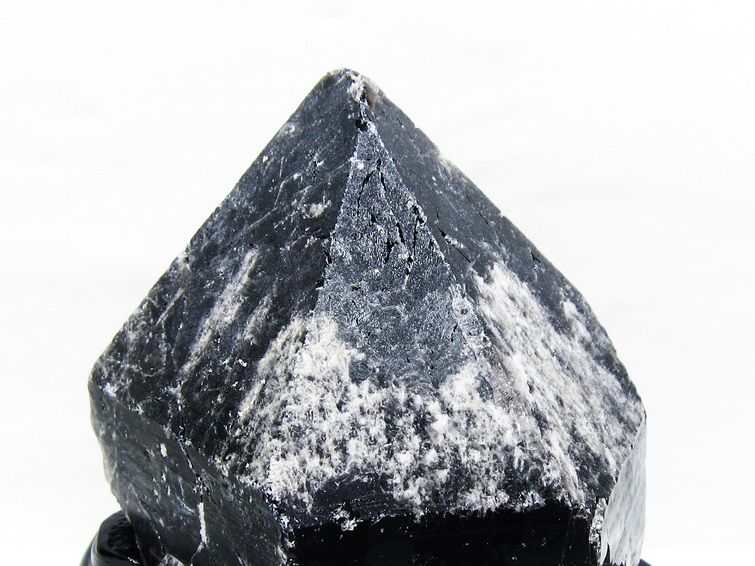 2Kg 山東省産 モリオン 純天然 黒水晶 原石 [t728-2374] 3枚目