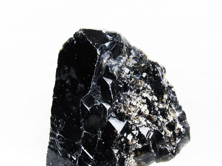 1.8Kg 山東省産 モリオン 純天然 黒水晶 原石 [t728-2392] 3枚目