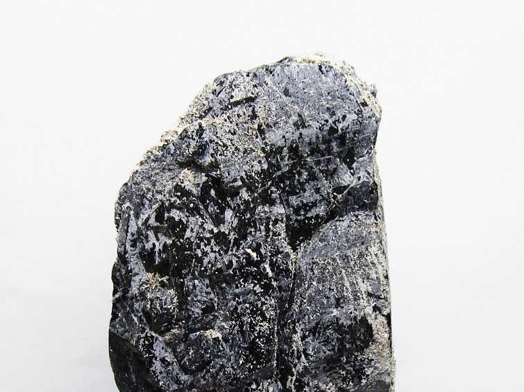 3.9Kg 山東省産 モリオン 純天然 黒水晶 原石 [t728-2397] 3枚目