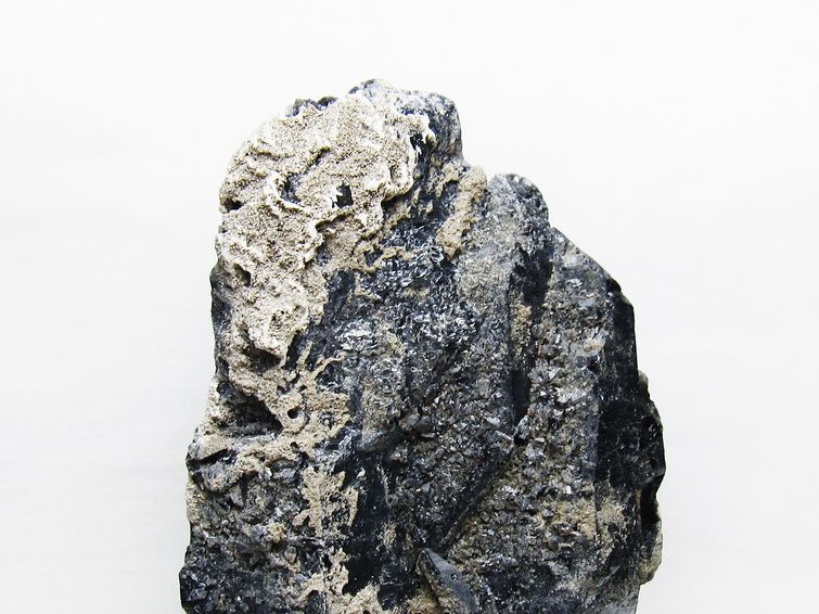 4.7Kg 山東省産 モリオン 純天然 黒水晶 原石[T728-2398] 2枚目