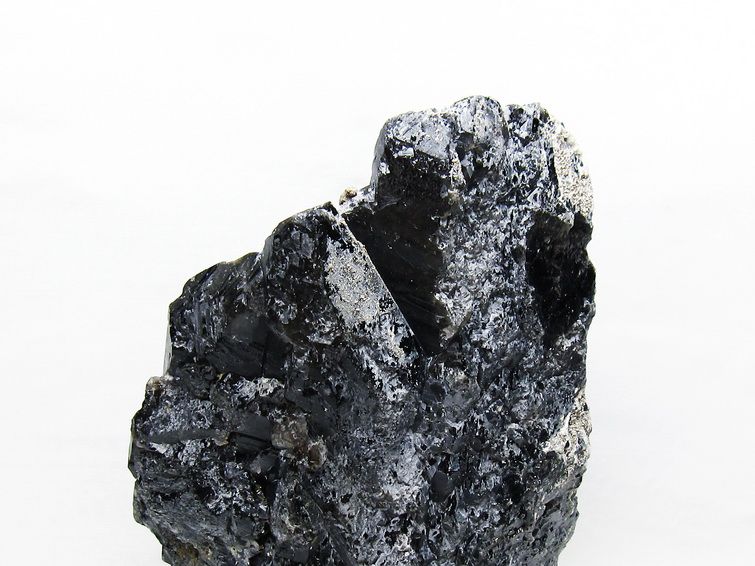 4.7Kg 山東省産 モリオン 純天然 黒水晶 原石[T728-2398] 3枚目