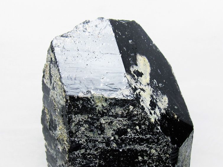 5.6Kg 山東省産 モリオン 純天然 黒水晶 原石[T728-2405] 3枚目