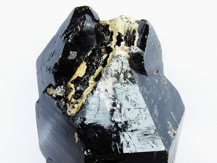 9.8Kg 山東省産 モリオン 純天然 黒水晶 原石 [t728-2425] 2枚目