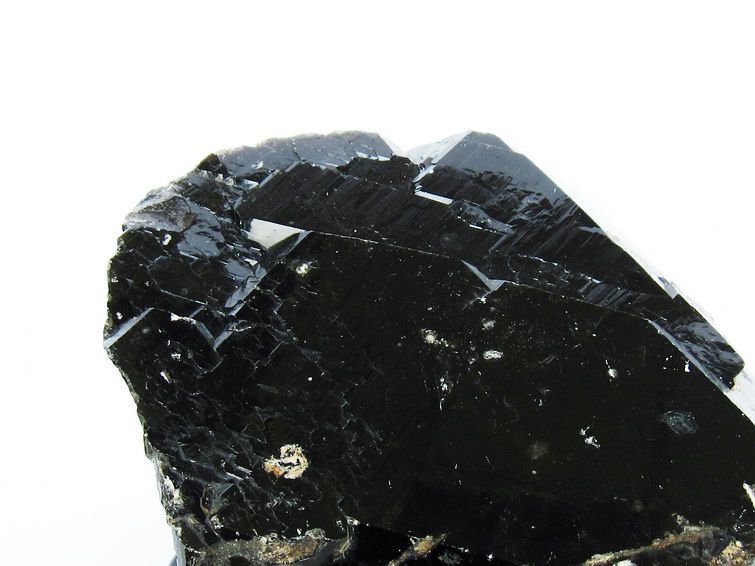 15Kg 山東省産 モリオン 純天然 黒水晶 原石 同梱不可 [t728-2429] 2枚目