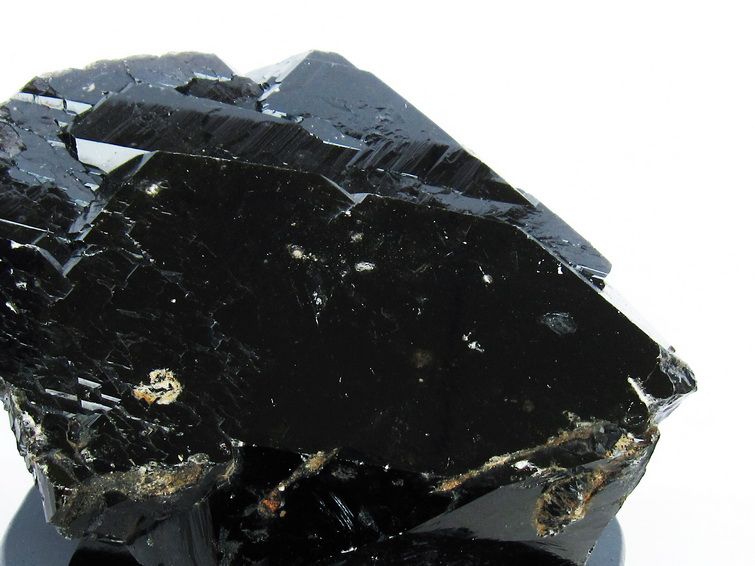 15Kg 山東省産 モリオン 純天然 黒水晶 原石 同梱不可 [t728-2429] 3枚目