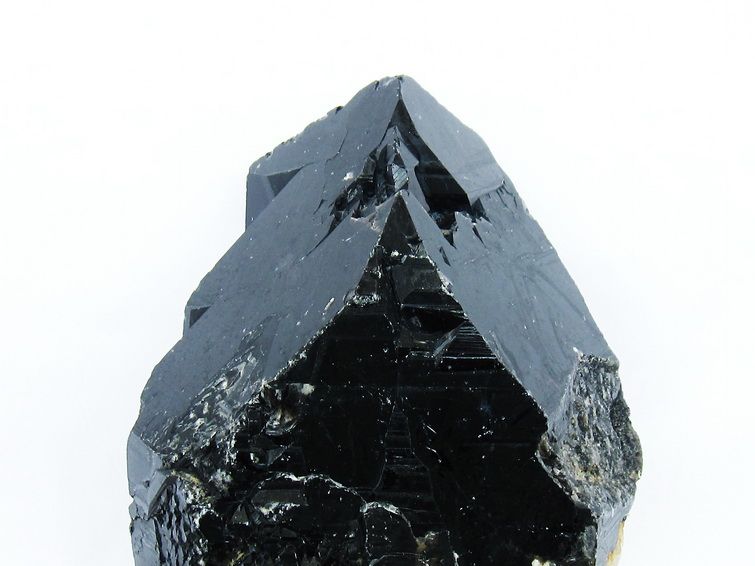 13.7Kg 山東省産 モリオン 純天然 黒水晶 原石 同梱不可[T728-2436] 2枚目