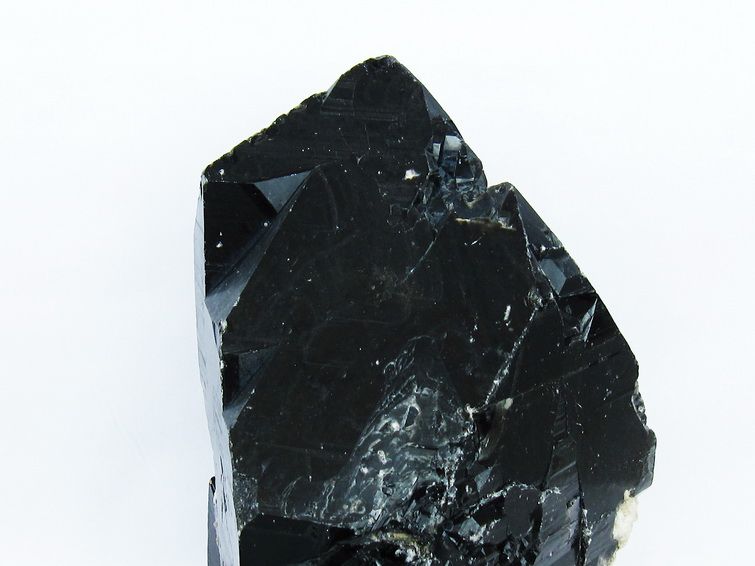13.7Kg 山東省産 モリオン 純天然 黒水晶 原石 同梱不可[T728-2436] 3枚目