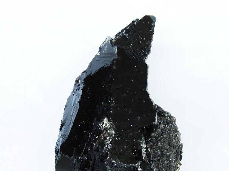 13.1Kg 山東省産 モリオン 純天然 黒水晶 原石 同梱不可 [t728-2438] 3枚目
