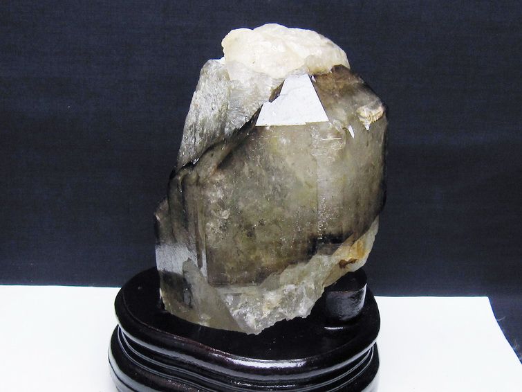 1.5Kg スーパーセブン 原石[T73-2356] 1枚目