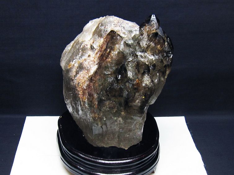 4.5Kg スーパーセブン 原石[T73-2359] 1枚目