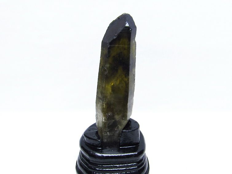 シトリン水晶 原石[T735-3480] 1枚目