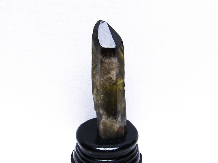 シトリン水晶 原石[T735-3557] 1枚目