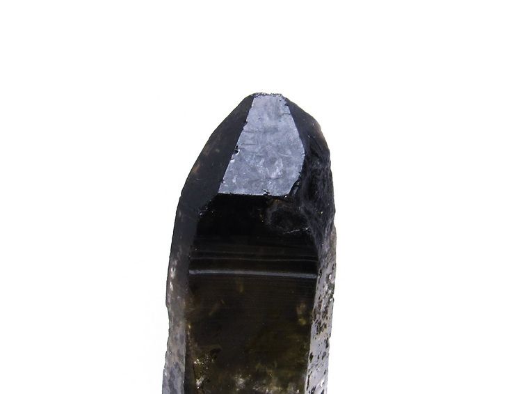 シトリン水晶 原石[T735-3558] 2枚目