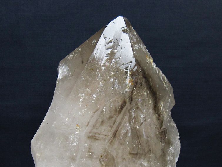 4.8Kg ライトニング水晶 原石[T735-3972] 2枚目