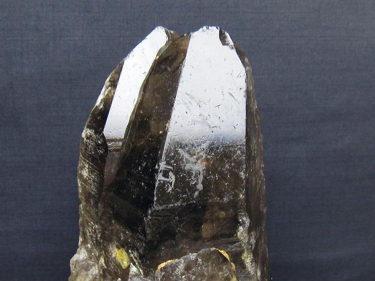 4.9Kg ライトニング水晶 原石[T735-3974] 2枚目