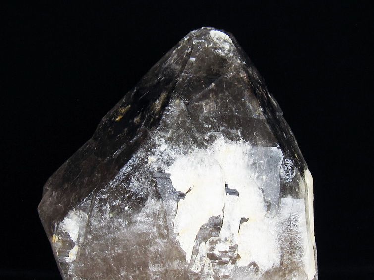 10.3Kg ライトニング水晶 原石[T735-3977] 2枚目