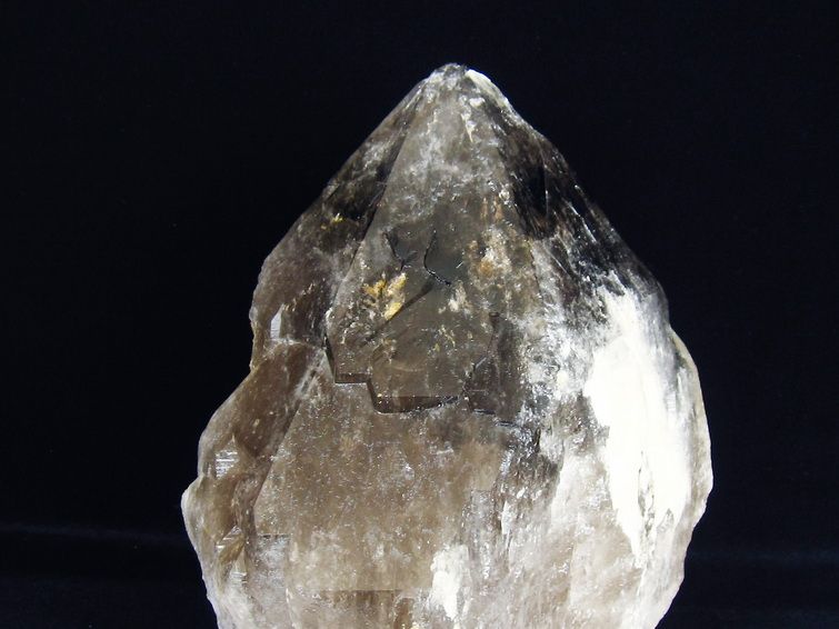 10.3Kg ライトニング水晶 原石[T735-3977] 3枚目