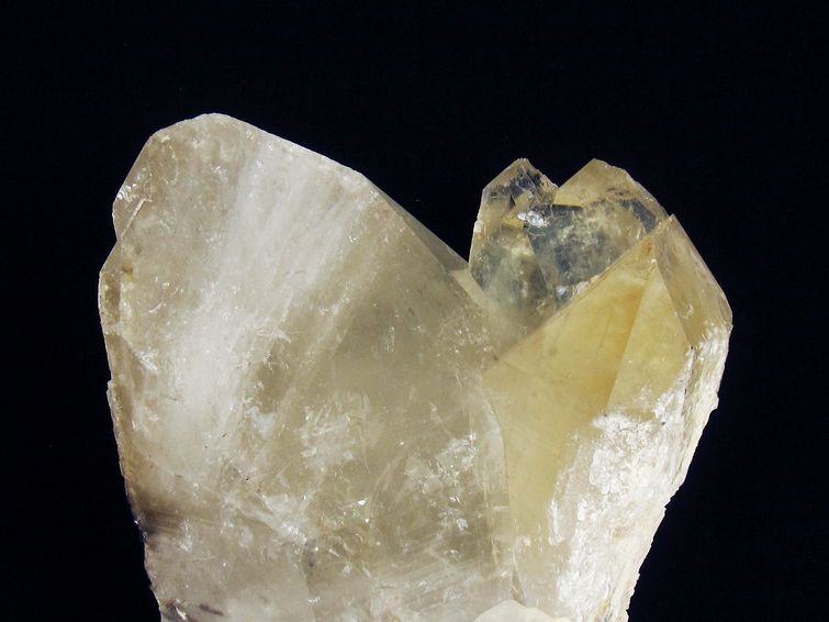 12.6Kg シトリン水晶 原石 同梱不可 [T735-3978] 2枚目