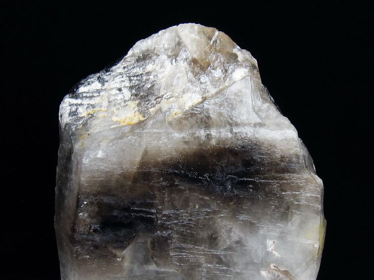 8.4Kg ライトニング水晶 原石[T735-3979] 2枚目