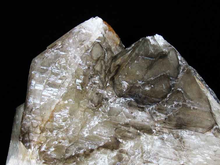 26Kg ライトニング水晶 原石 同梱不可 [T735-3980] 2枚目