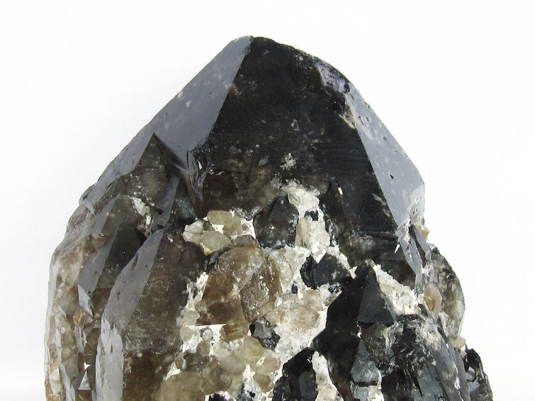 12.9Kg ライトニング カテドラルライブラリー 水晶 原石 同梱不可 [t735-3996] 2枚目