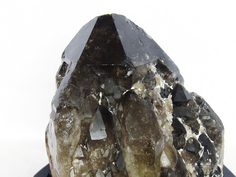 12.9Kg ライトニング カテドラルライブラリー 水晶 原石 同梱不可 [t735-3996] 3枚目