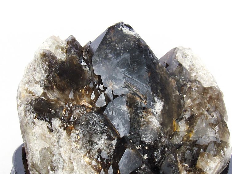 14.4Kg ライトニング カテドラルライブラリー 水晶 原石 同梱不可 [t735-3997] 2枚目