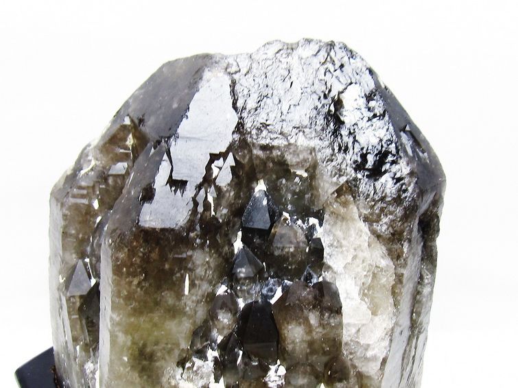 8.7Kg ライトニング カテドラルライブラリー 水晶 原石 [t735-3999] 3枚目