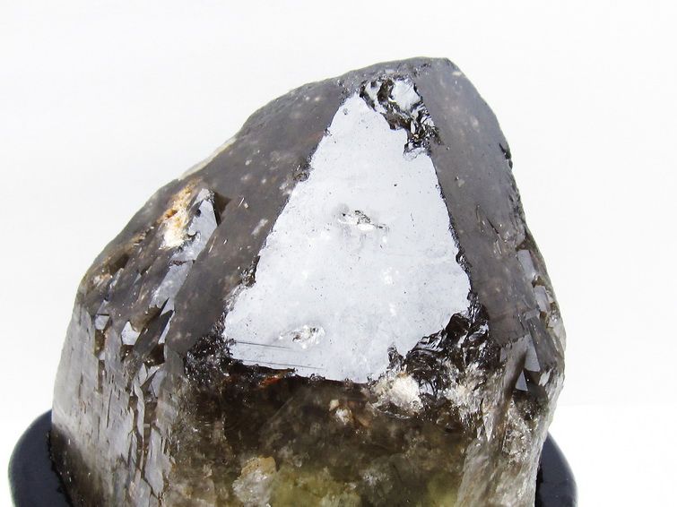 4.7Kg ライトニング カテドラルライブラリー 水晶 原石 [t735-4001] 3枚目