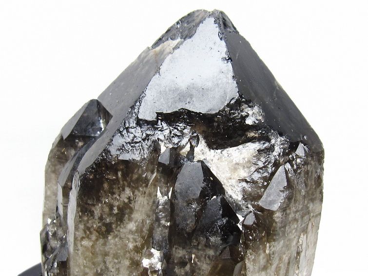 4.7Kg ライトニング カテドラルライブラリー 水晶 原石 [t735-4003] 3枚目