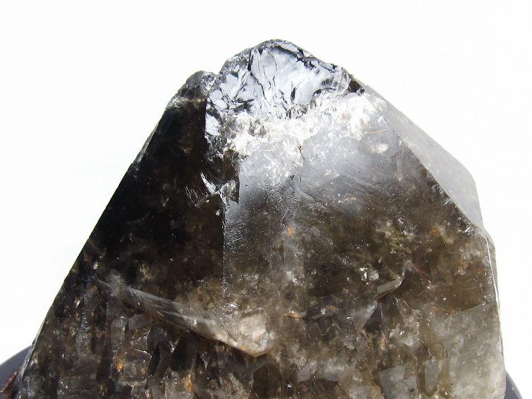 4Kg ライトニング カテドラルライブラリー 水晶 原石 [t735-4006] 2枚目