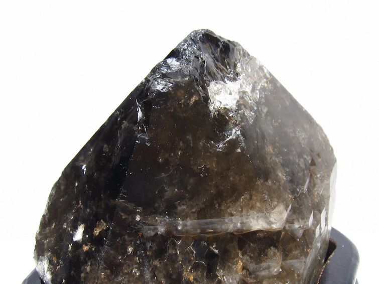 4Kg ライトニング カテドラルライブラリー 水晶 原石 [t735-4006] 3枚目