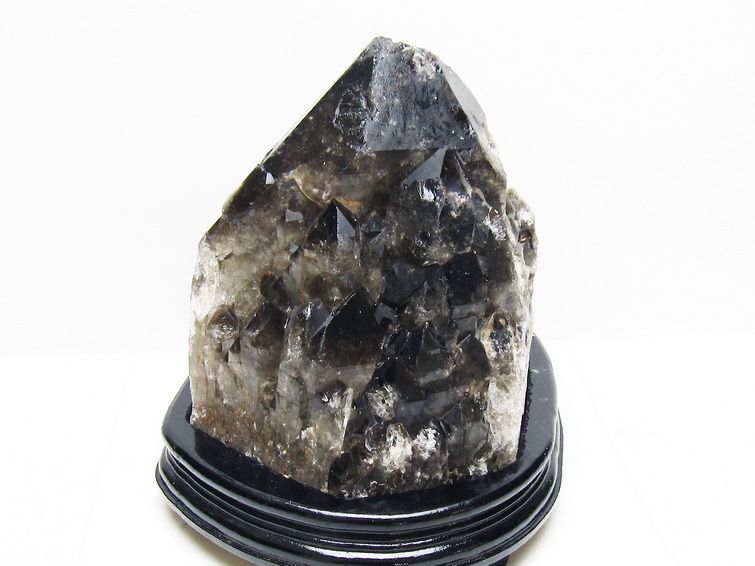 9.8Kg ライトニング カテドラルライブラリー 水晶 原石 [t735-4010] 1枚目