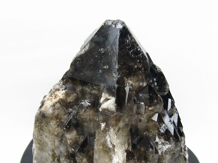 9.8Kg ライトニング カテドラルライブラリー 水晶 原石 [t735-4010] 3枚目