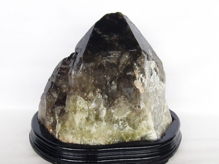 11.6Kg ライトニング カテドラルライブラリー 水晶 原石 [t735-4014] 1枚目